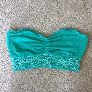AERIE lace bandeau